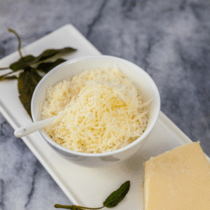 Mozzarella Julienne