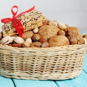 Dry Fruits Basket