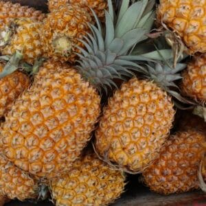 Pineapples
